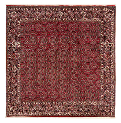 Bidjar Teppe 205x205cm - Persisk teppe