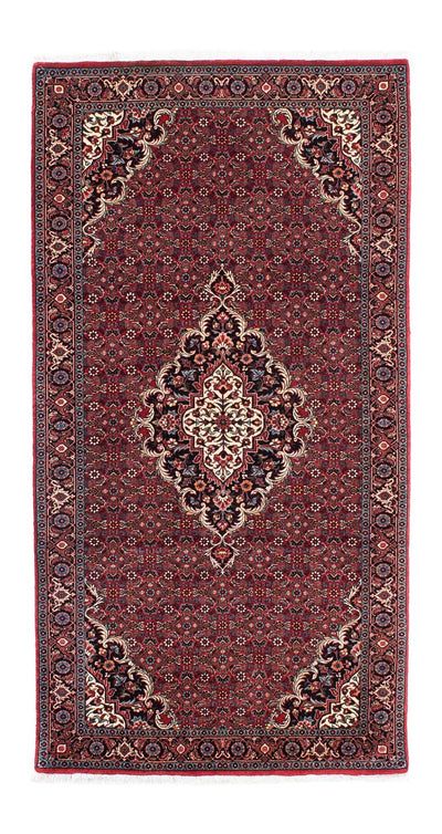Bidjar Teppe 104x202cm - Persisk teppe