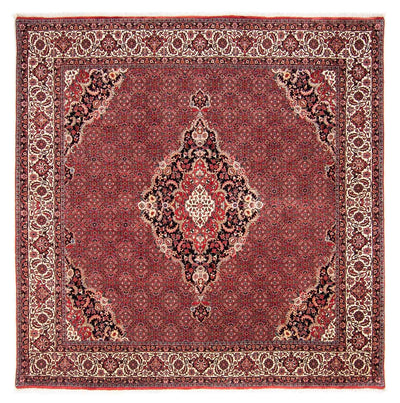 Bidjar Teppe 253x253cm - Persisk teppe