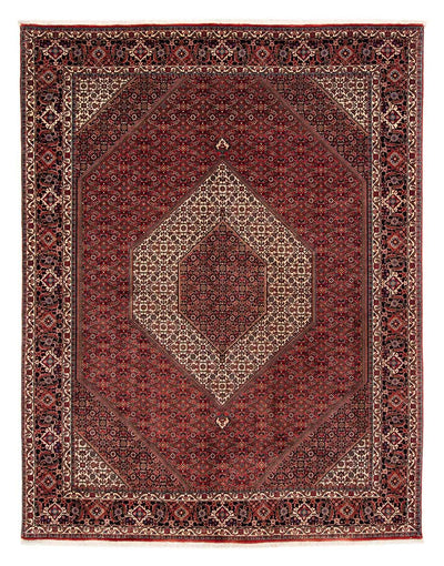 Bidjar Teppe 206x261cm - Persisk teppe
