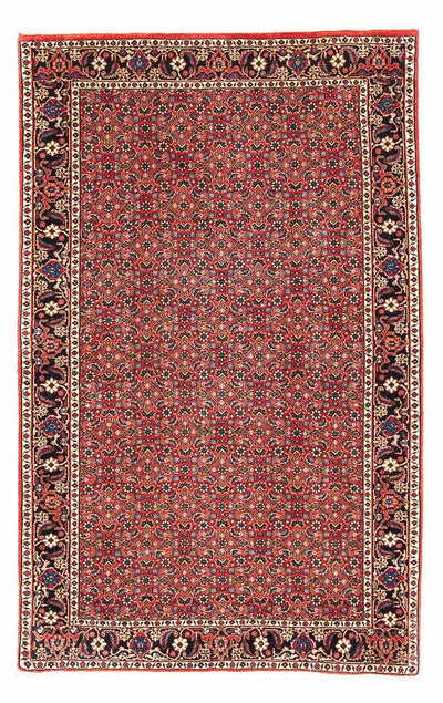 Bidjar Teppe 114x183cm - Persisk teppe