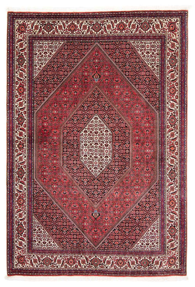 Bidjar Teppe 170x245cm - Persisk teppe
