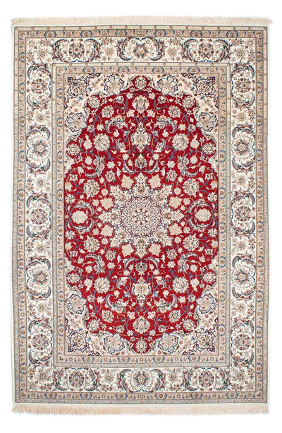 Isfahan Teppe 162x237cm - Persisk teppe