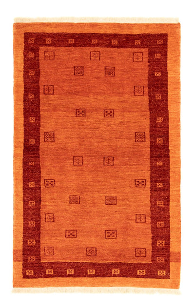 Persisk Gabbeh Teppe 115x187cm - Perserteppich Wollteppich