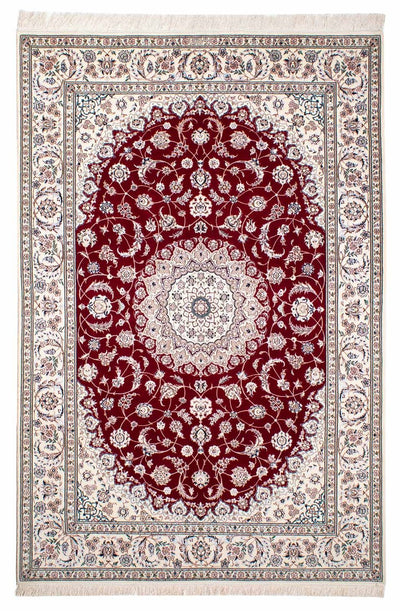 Nain - 6La Teppe 153x227cm - Persisk teppe