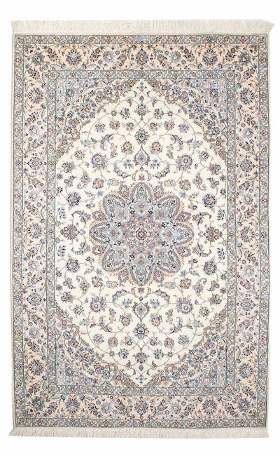 Nain - 6La Teppe 152x227cm - Persisk teppe