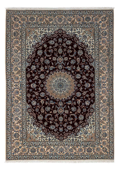 Nain - 9La Teppe 253x354cm - Persisk teppe