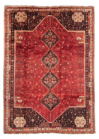 Shiraz Teppe 227x310cm - Persisk teppe