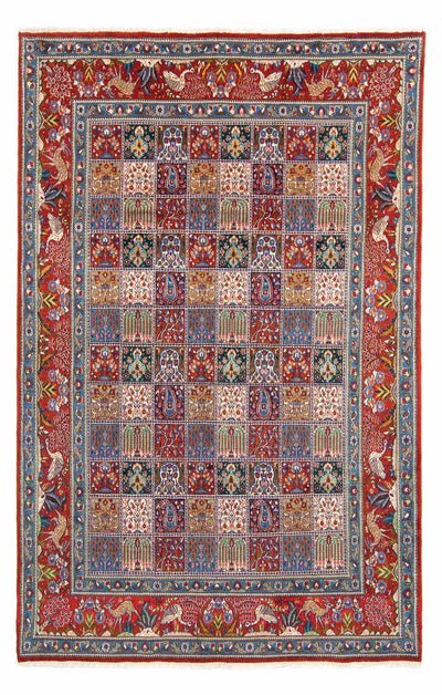 Moud Teppe 192x295cm - Persisk teppe