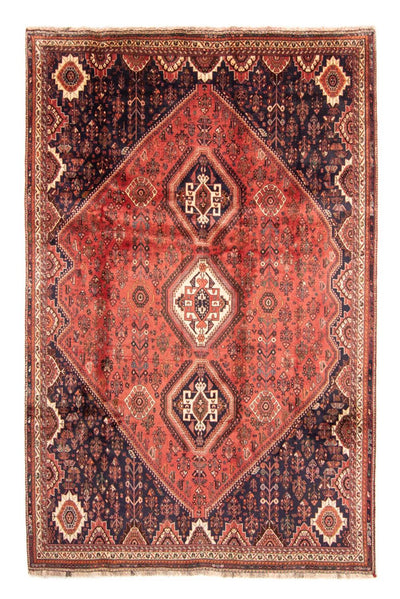 Qashqai Teppe 221x330cm - Persisk teppe