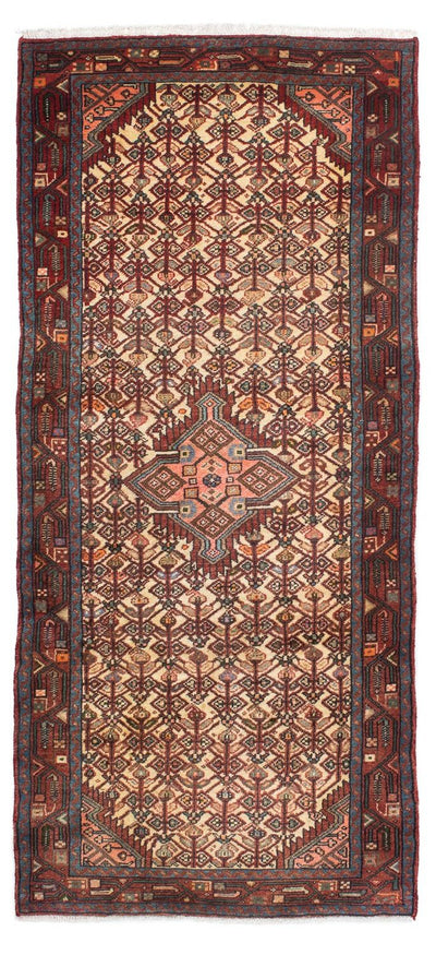 Hosseinabad Teppe 85x210cm - Persisk teppe