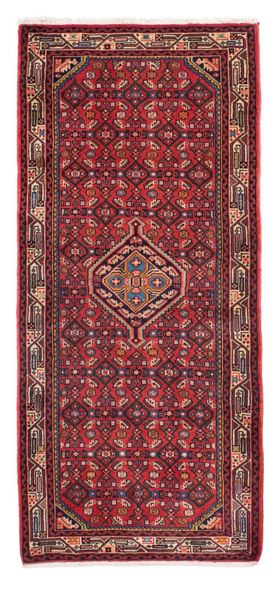 Hosseinabad Teppe 85x195cm - Persisk teppe