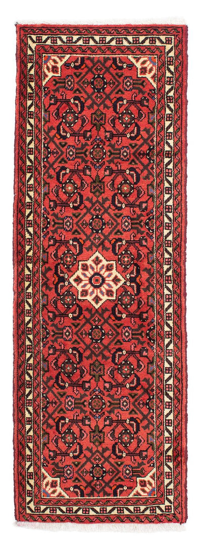 Hosseinabad Teppe 68x196cm - Persisk teppe