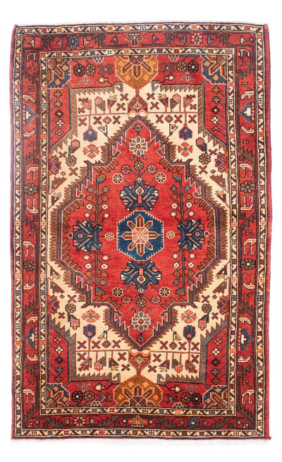 Hosseinabad Teppe 110x178cm - Persisk teppe