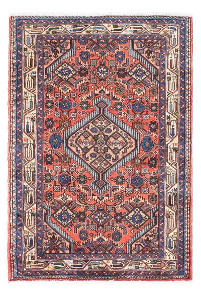 Hosseinabad Teppe 103x143cm - Persisk teppe
