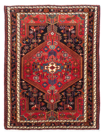 Hosseinabad Teppe 116x150cm - Persisk teppe