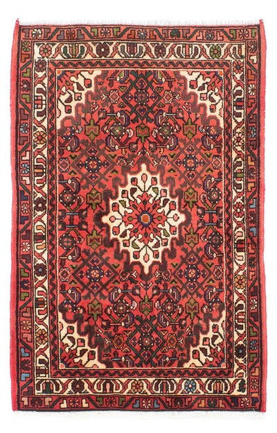 Hosseinabad Teppe 100x150cm - Persisk teppe