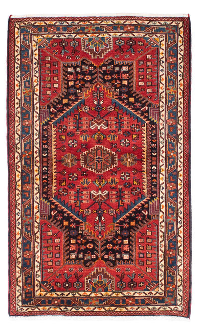 Hosseinabad Teppe 110x172cm - Persisk teppe