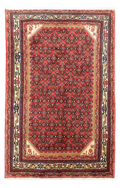 Hosseinabad Teppe 155x205cm - Persisk teppe