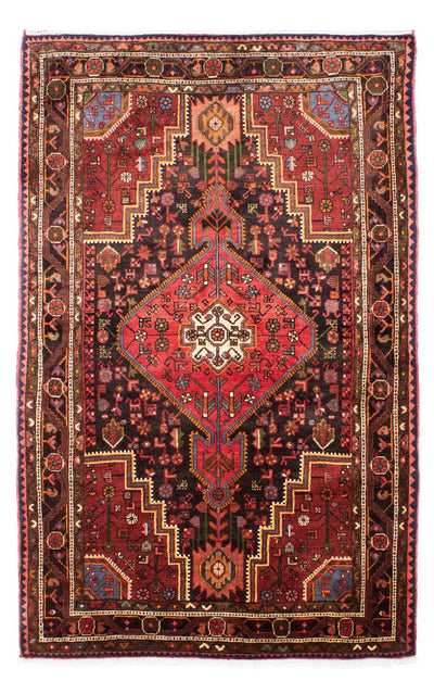 Hosseinabad Teppe 145x227cm - Persisk teppe