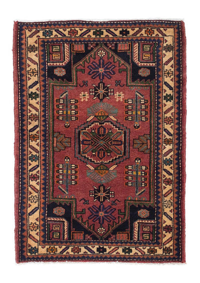 Hamadan Teppe 86x120cm - Persisk teppe