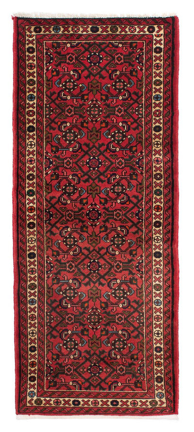 Hosseinabad Teppe 74x195cm - Persisk teppe