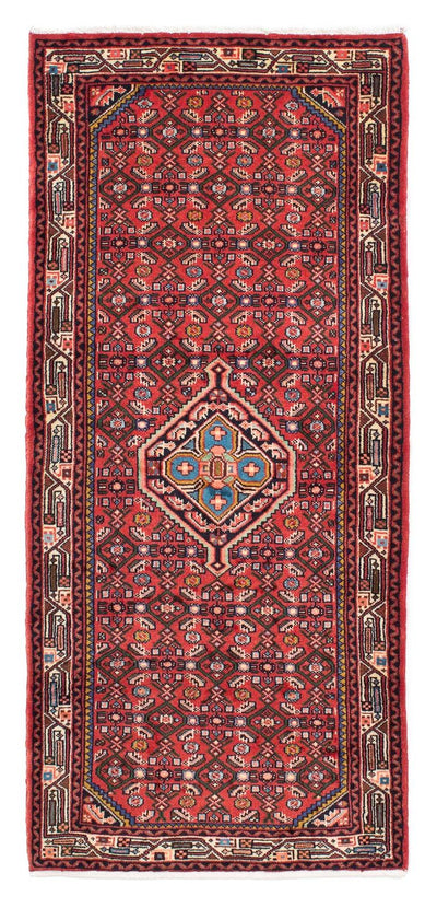 Hosseinabad Teppe 82x190cm - Persisk teppe