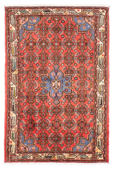 Hosseinabad Teppe 102x150cm - Persisk teppe