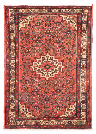 Hosseinabad Teppe 110x150cm - Persisk teppe