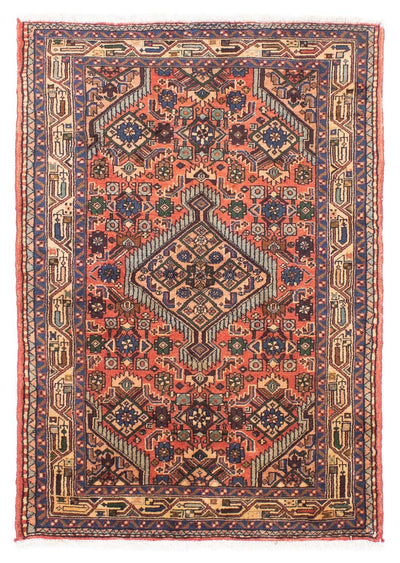 Hosseinabad Teppe 100x147cm - Persisk teppe