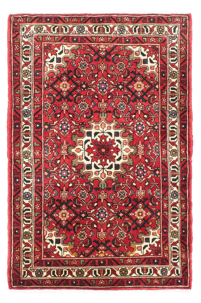 Hosseinabad Teppe 107x148cm - Persisk teppe