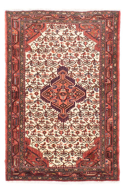 Hosseinabad Teppe 106x160cm - Persisk teppe