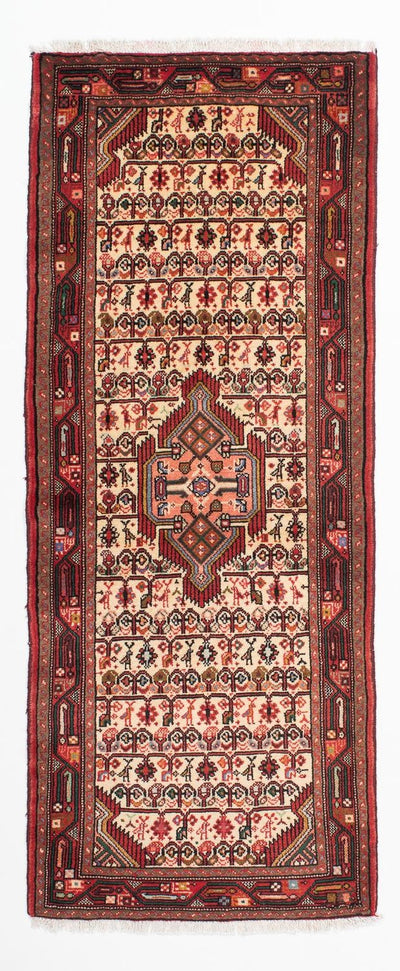 Hosseinabad Teppe 80x203cm - Persisk teppe
