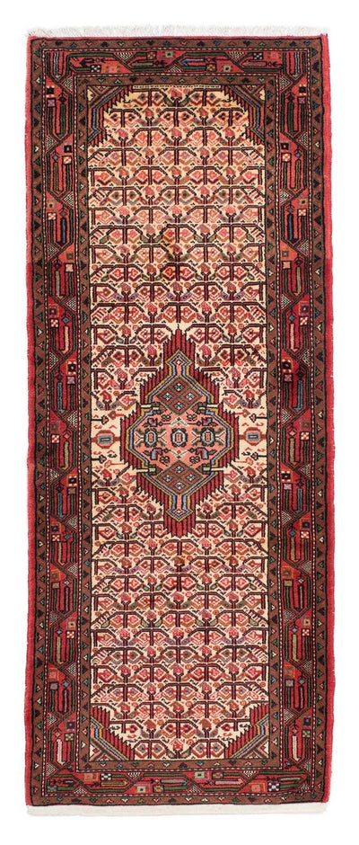 Hosseinabad Teppe 85x217cm - Persisk teppe