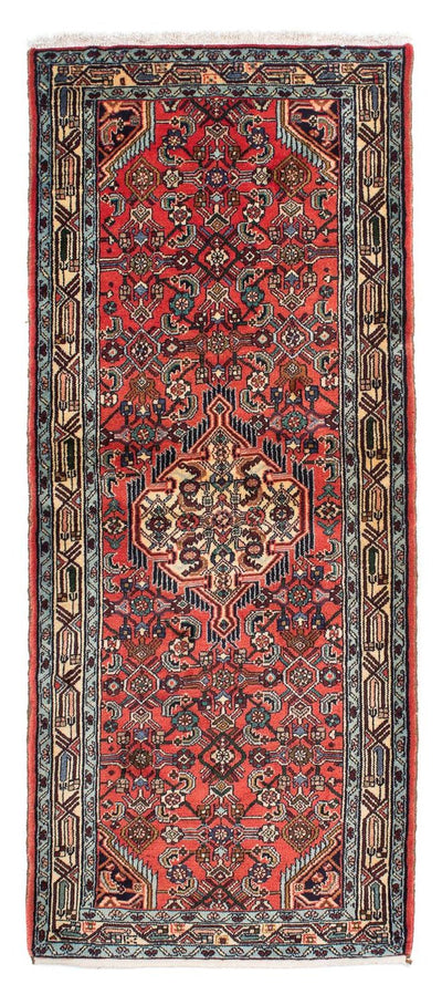 Hosseinabad Teppe 85x207cm - Persisk teppe