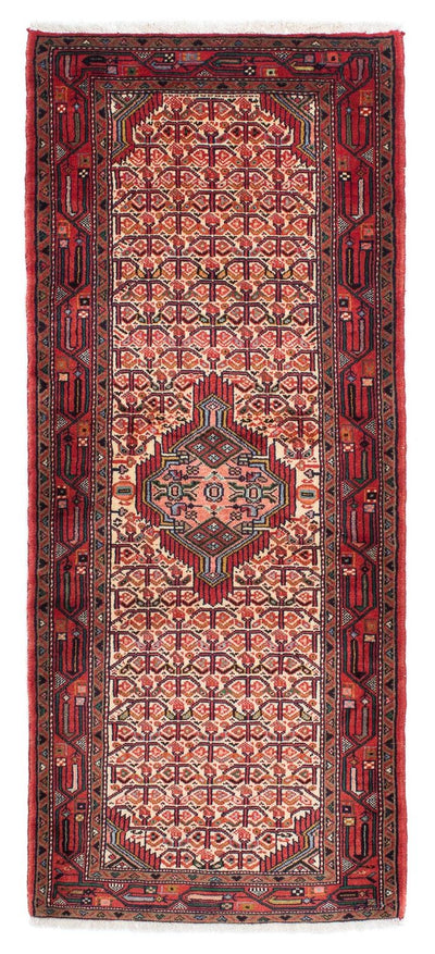 Hosseinabad Teppe 86x207cm - Persisk teppe