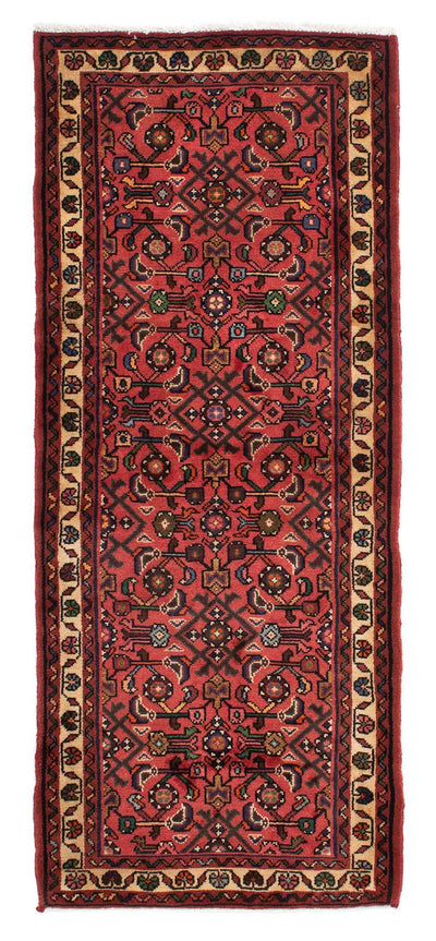 Hosseinabad Teppe 80x200cm - Persisk teppe