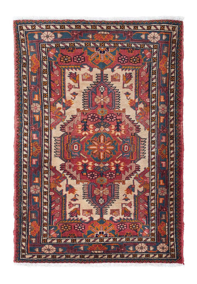 Hamadan Teppe 92x133cm - Persisk teppe