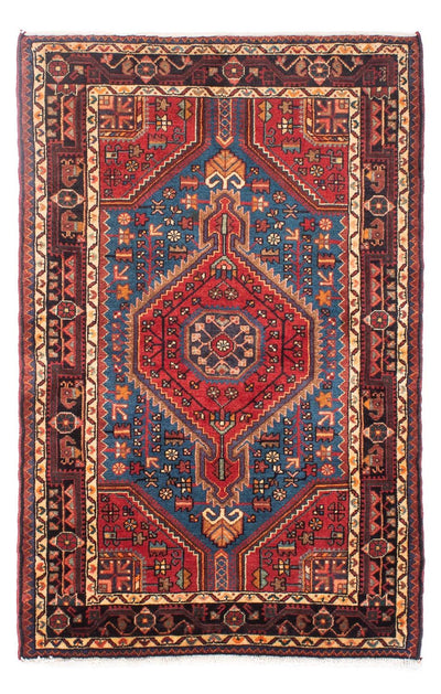 Hosseinabad Teppe 107x163cm - Persisk teppe