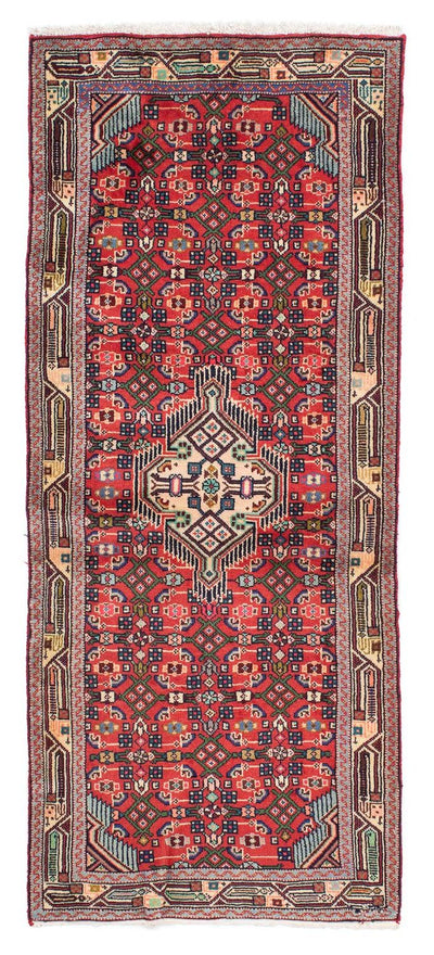 Hosseinabad Teppe 78x190cm - Persisk teppe