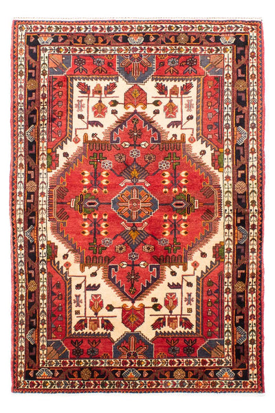 Hosseinabad Teppe 142x205cm - Persisk teppe
