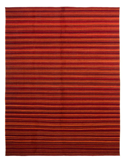 Kilim Maimana Teppe 346x447cm - Ullteppe