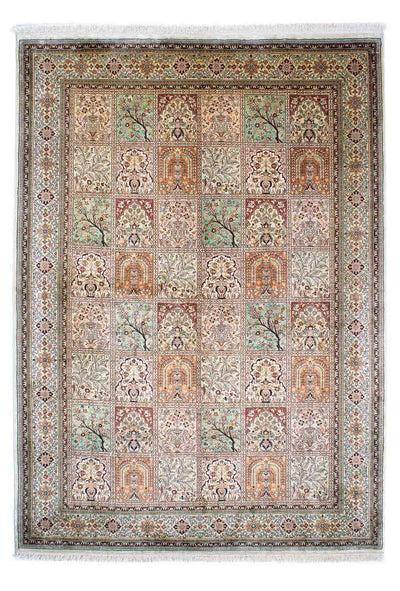 Kashmar Teppe 168x236cm - Persisk teppe