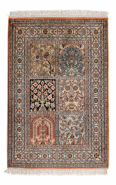 Kashmar Teppe 64x92cm - Orientalsk teppe