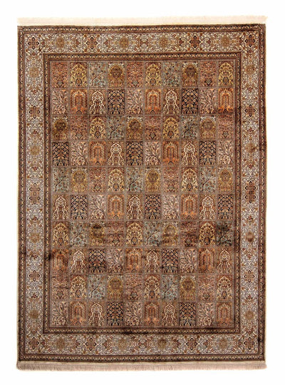 Kashmir silke Teppe 248x332cm - Orientalsk teppe