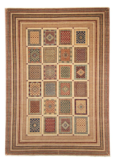 Bakhtiari Teppe 256x354cm - Orientalsk teppe