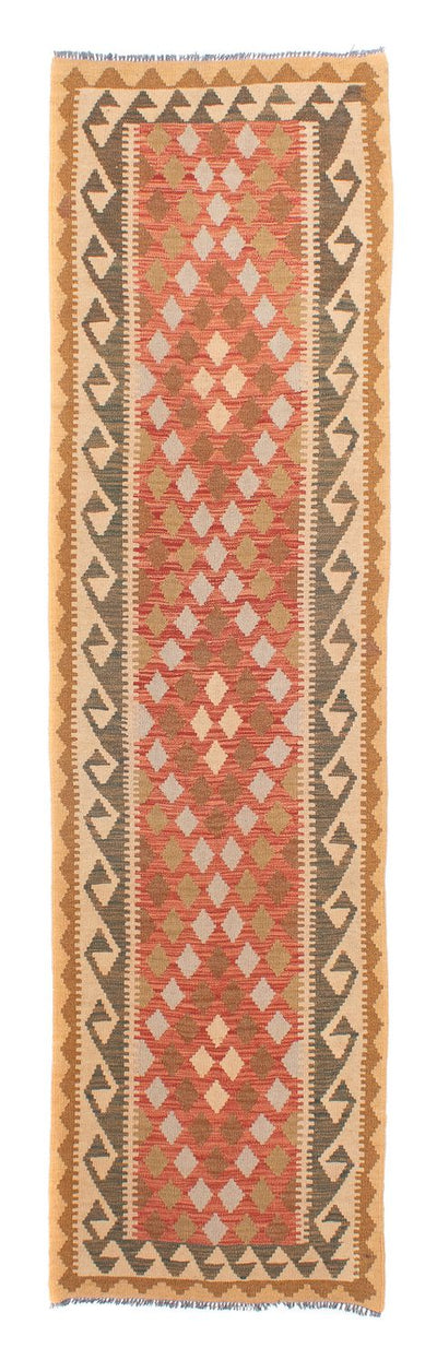 Kilim Maimana Teppe 82x300cm - Ullteppe