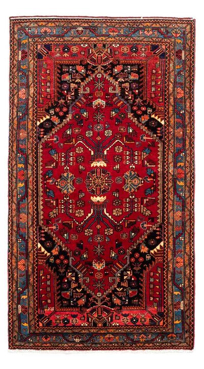 Hosseinabad Teppe 133x240cm - Persisk teppe