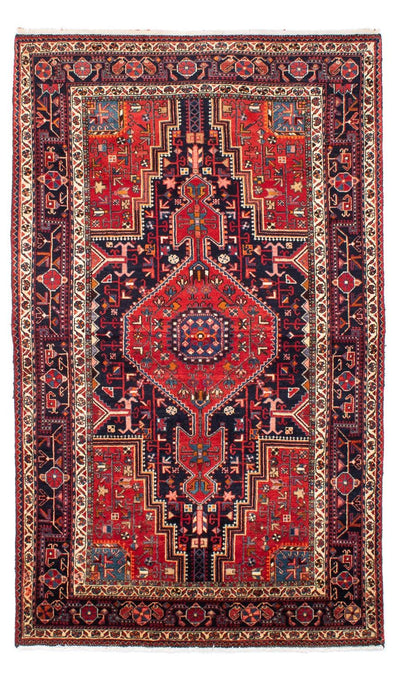 Hosseinabad Teppe 140x237cm - Persisk teppe