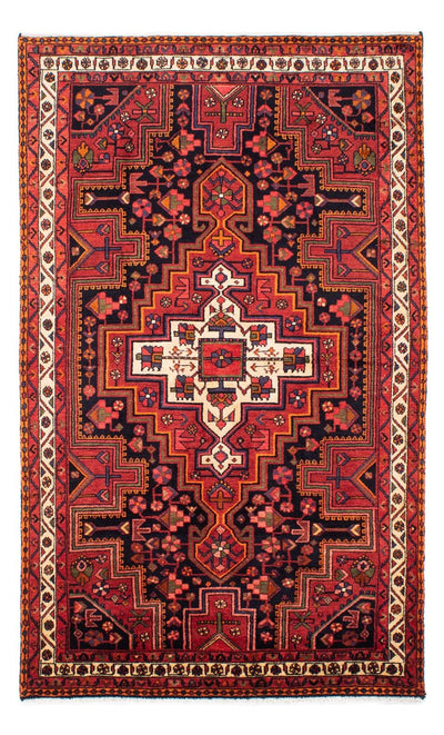 Hosseinabad Teppe 145x235cm - Persisk teppe